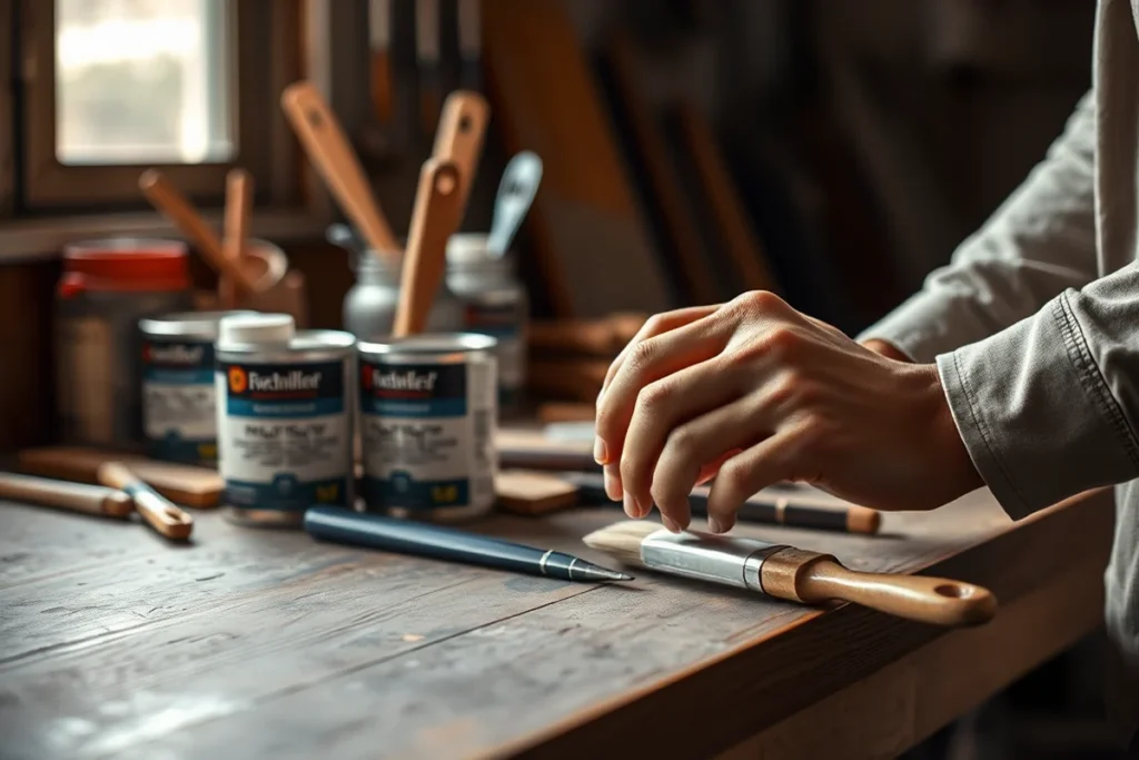 Quick Painting Laminate Furniture Mistakes