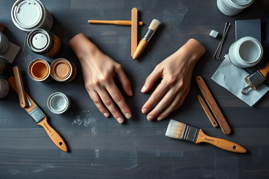 Simple Painting Laminate Furniture Mistakes Fixes