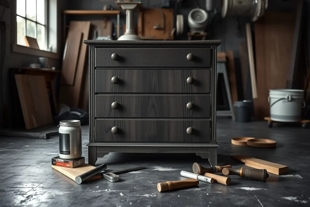 Simple Painting Laminate Furniture Mistakes