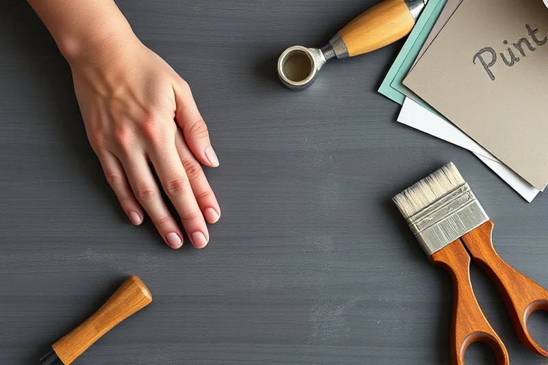 simple painting laminate furniture mistakes — Simple Painting Laminate Furniture Mistakes (the finished result)