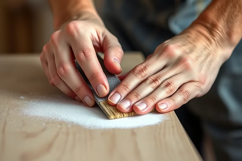 top way to paint laminate wood — Top Way To Paint Laminate Wood (step by step)