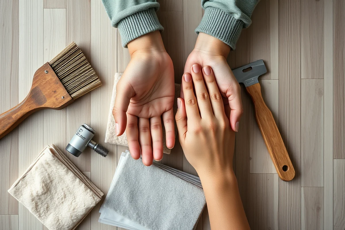 best cleaner for laminate flooring — Best Cleaner For Laminate Flooring (the finished result)