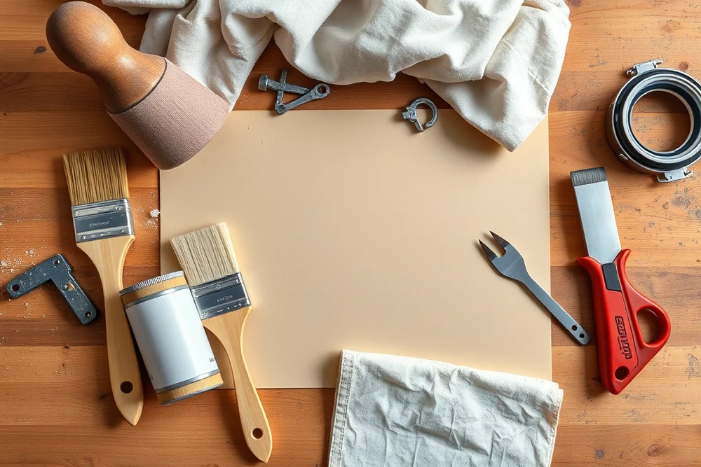 can you paint paper laminate furniture — Can You Paint Paper Laminate Furniture (the finished result)