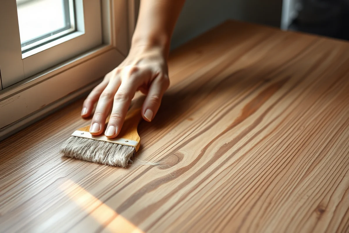 easy painting laminate furniture techniques — Easy Painting Laminate Furniture Techniques (step by step)