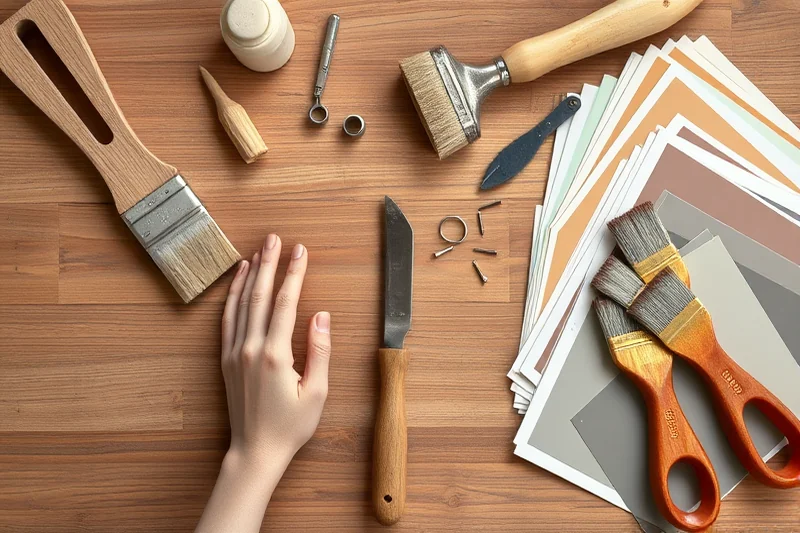 essential painting laminate furniture for beginners — Essential Painting Laminate Furniture For Beginners (the finished result)