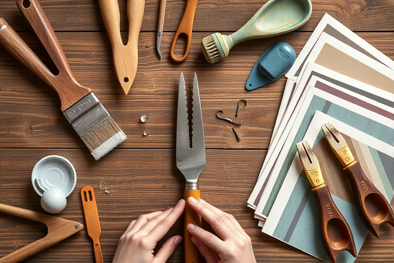 furniture restoration products under 30 minutes — Furniture Restoration Products Under 30 Minutes (the finished result)