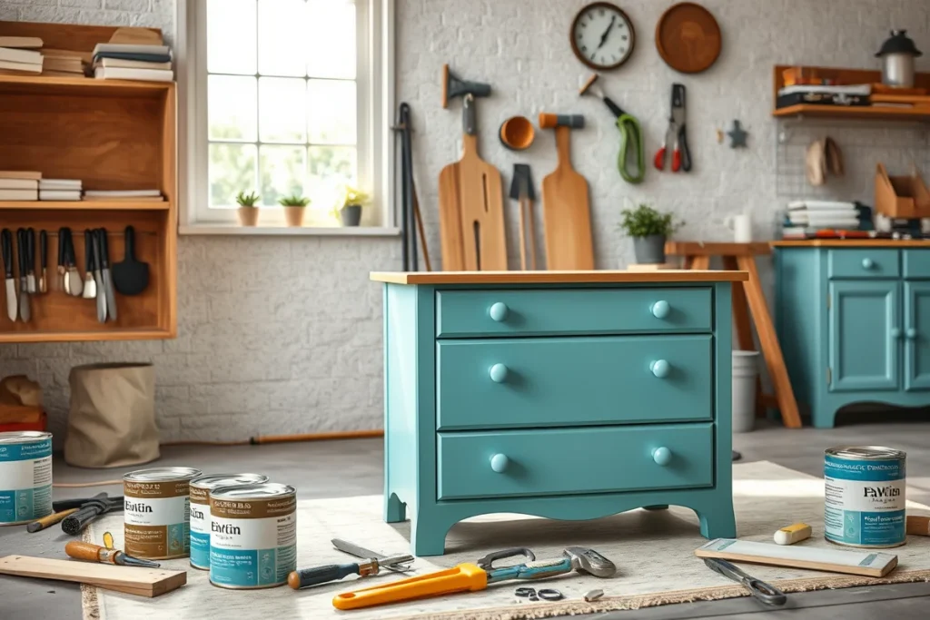How To Paint Laminate Furniture Diy