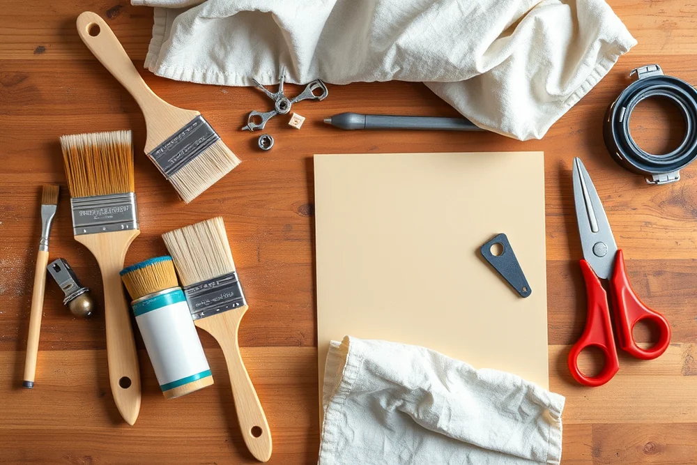 how to paint laminate furniture diy — How To Paint Laminate Furniture Diy (the finished result)