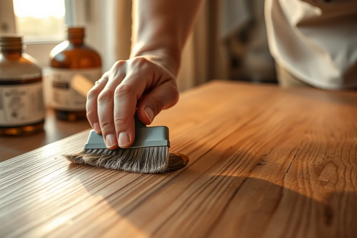 how to painting laminate furniture step — How To Painting Laminate Furniture Step (step by step)
