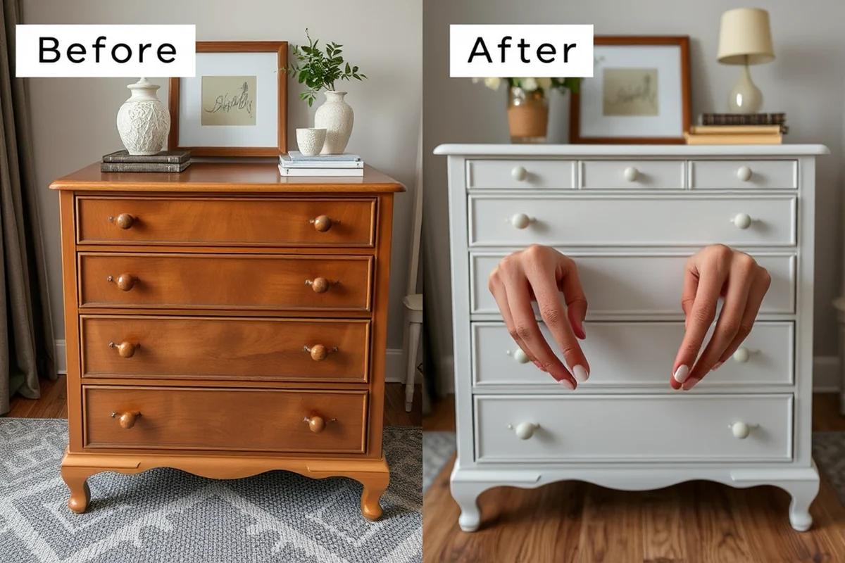 paint laminate furniture diy mistakes — Paint Laminate Furniture Diy Mistakes