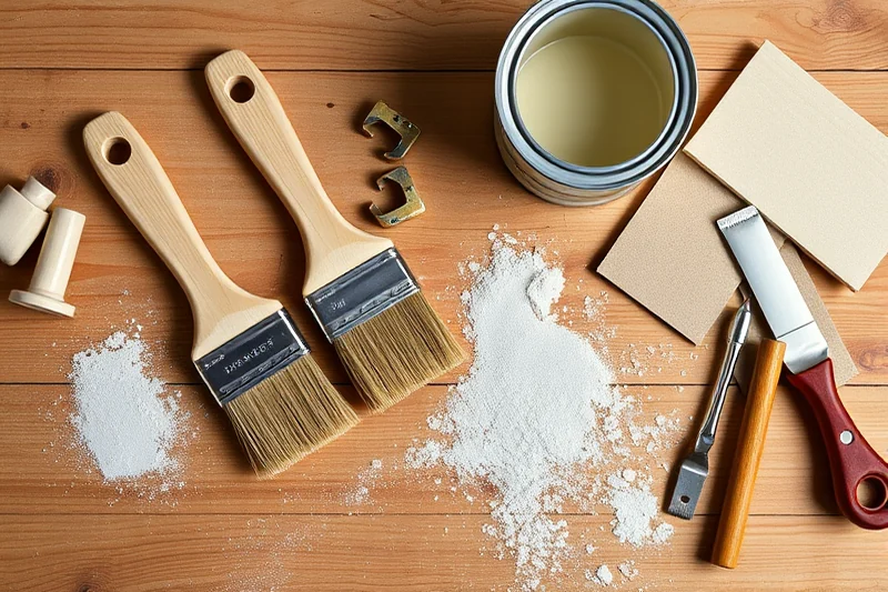 paint laminate wood furniture step by step — Paint Laminate Wood Furniture Step By Step (the finished result)