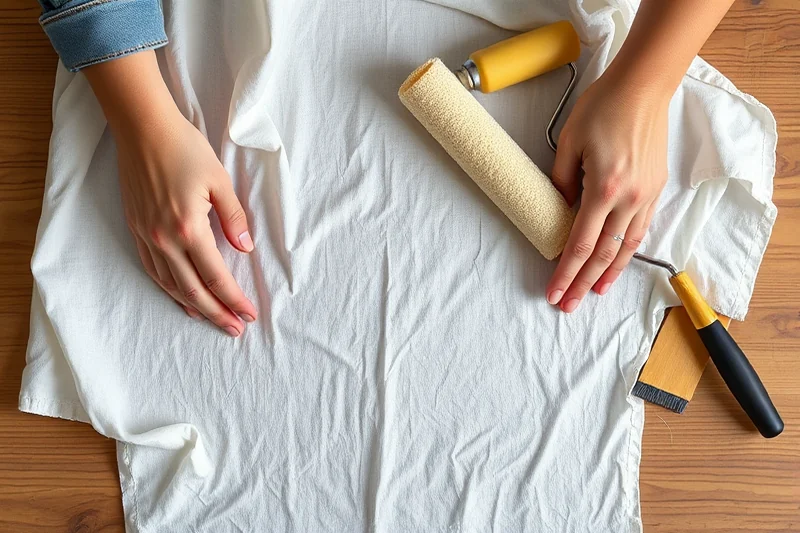paint laminate wood furniture under 30 minutes — Paint Laminate Wood Furniture Under 30 Minutes (the finished result)
