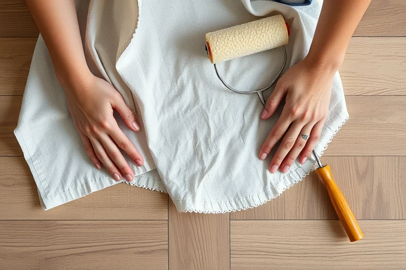 painted laminate floor ideas checklist — Painted Laminate Floor Ideas Checklist (the finished result)