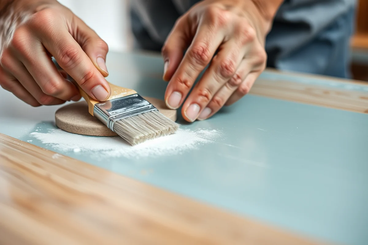 painted laminate floor ideas — Painted Laminate Floor Ideas (step by step)