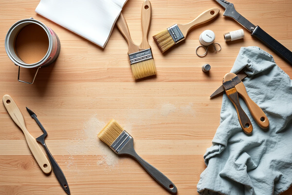 painted laminate floor ideas — Painted Laminate Floor Ideas (the finished result)