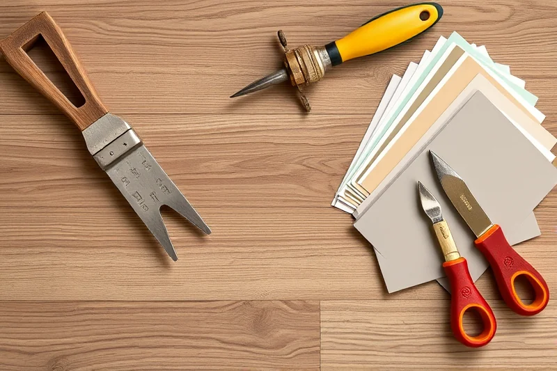 painted laminate floor ideas without tools — Painted Laminate Floor Ideas Without Tools (the finished result)