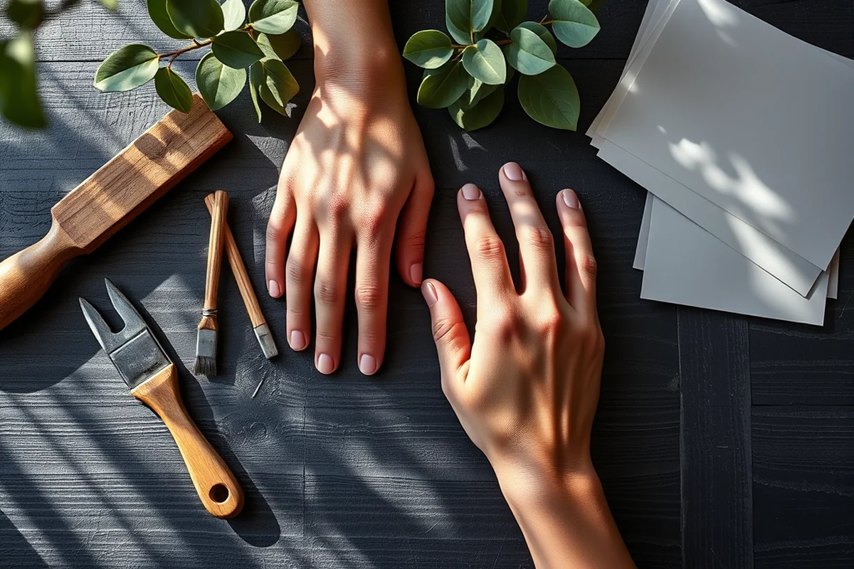 painting laminate furniture before after projects examples — Painting Laminate Furniture Before After Projects Examples (the finished result)