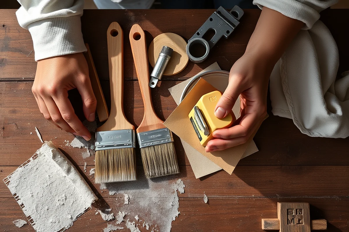 painting laminate furniture budget mistakes to avoid — Painting Laminate Furniture Budget Mistakes To Avoid (the finished result)