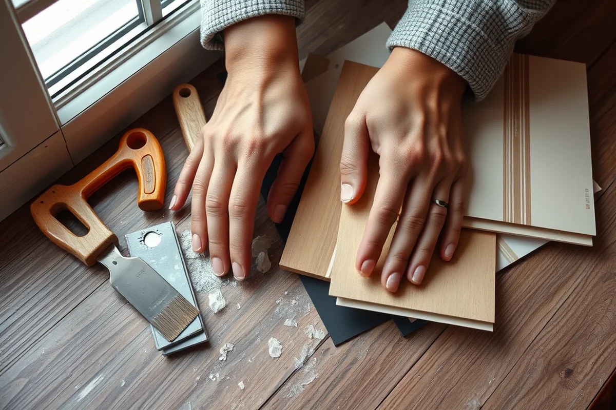 painting laminate furniture mistakes fixes tips — Painting Laminate Furniture Mistakes Fixes Tips (the finished result)