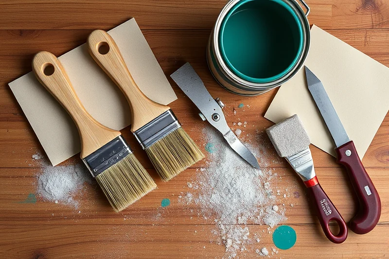 painting laminate furniture step by step techniques for small spaces — Painting Laminate Furniture Step By Step Techniques For Small Spaces (the finished result)