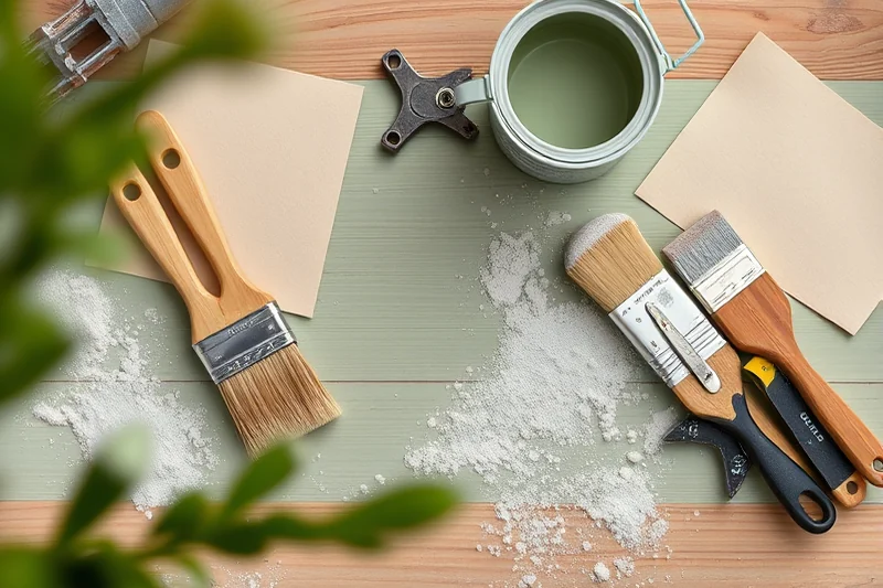 painting laminate furniture step for beginners — Painting Laminate Furniture Step For Beginners (the finished result)