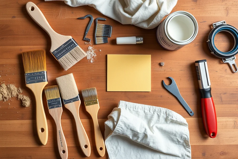 painting laminate furniture tips — Painting Laminate Furniture Tips (the finished result)