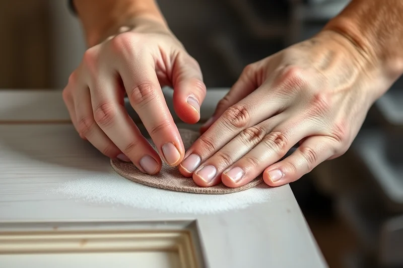 small paint laminate furniture without sanding — Small Paint Laminate Furniture Without Sanding (step by step)