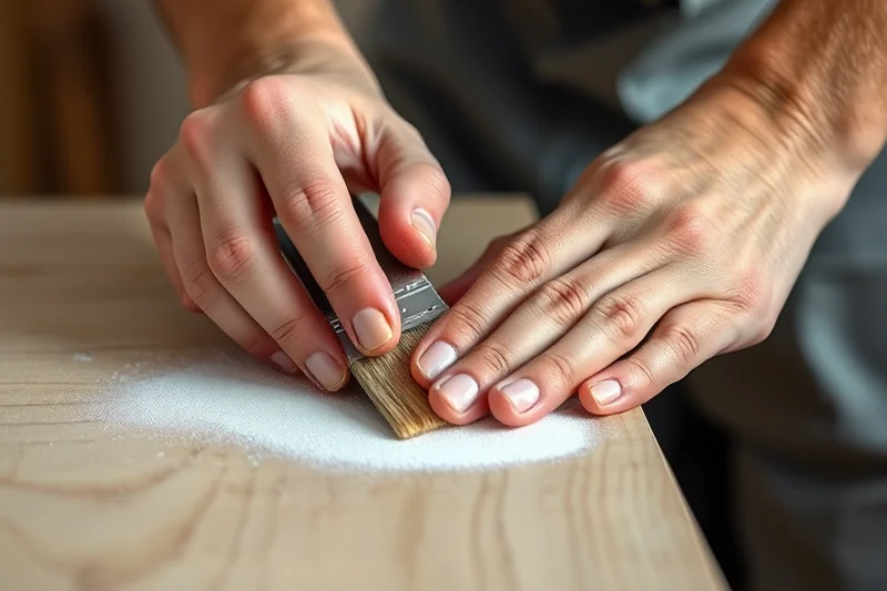 way to paint laminate wood that work — Way To Paint Laminate Wood That Work (step by step)