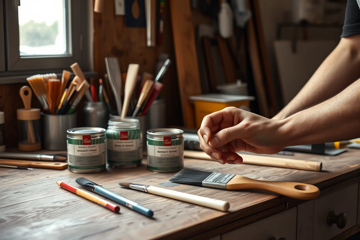 way to paint laminate wood tips — Way To Paint Laminate Wood Tips